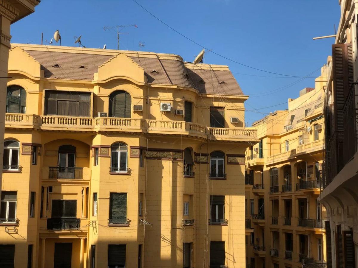 Rhala Hostel Egypt Kairo Exteriör bild
