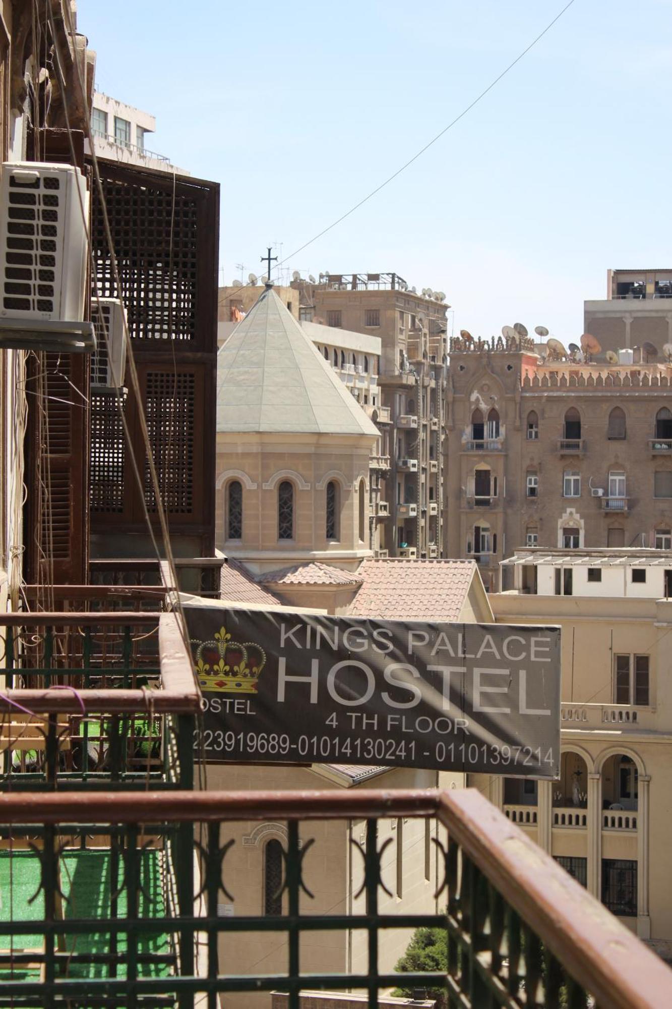 Rhala Hostel Egypt Kairo Exteriör bild