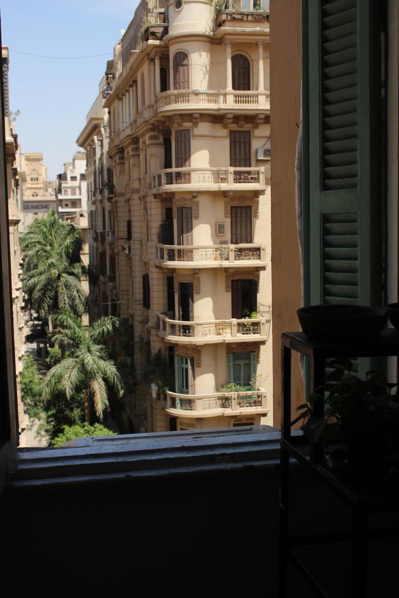 Rhala Hostel Egypt Kairo Exteriör bild