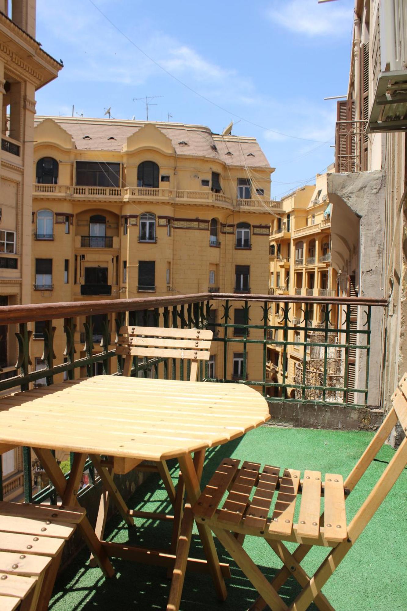 Rhala Hostel Egypt Kairo Exteriör bild