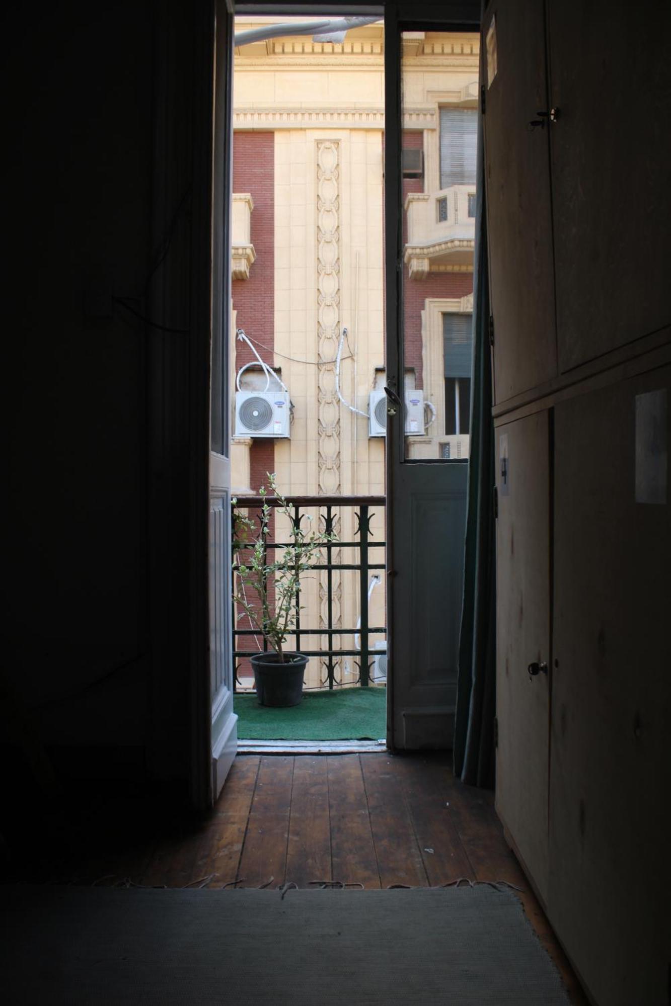 Rhala Hostel Egypt Kairo Exteriör bild