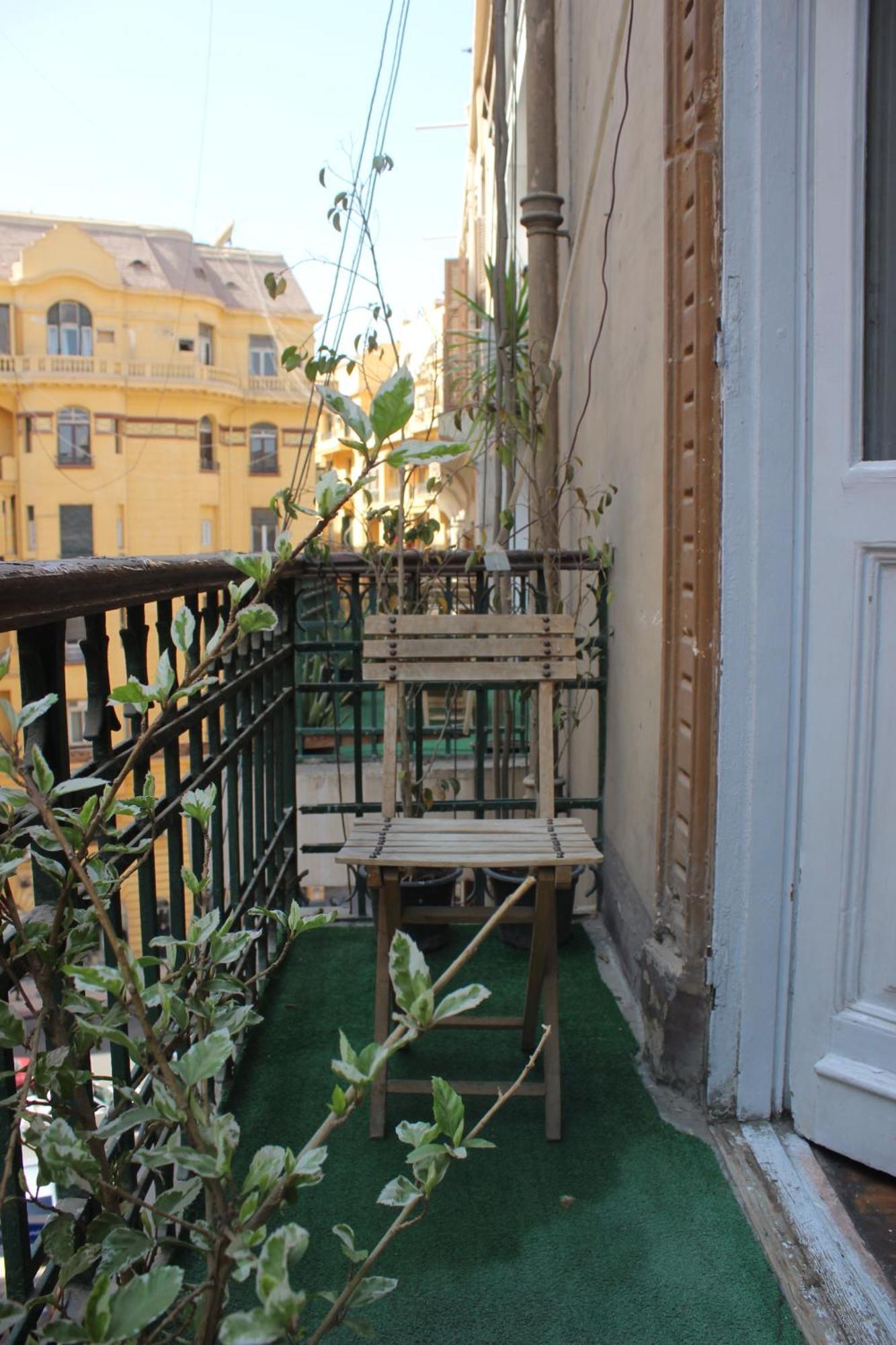 Rhala Hostel Egypt Kairo Exteriör bild