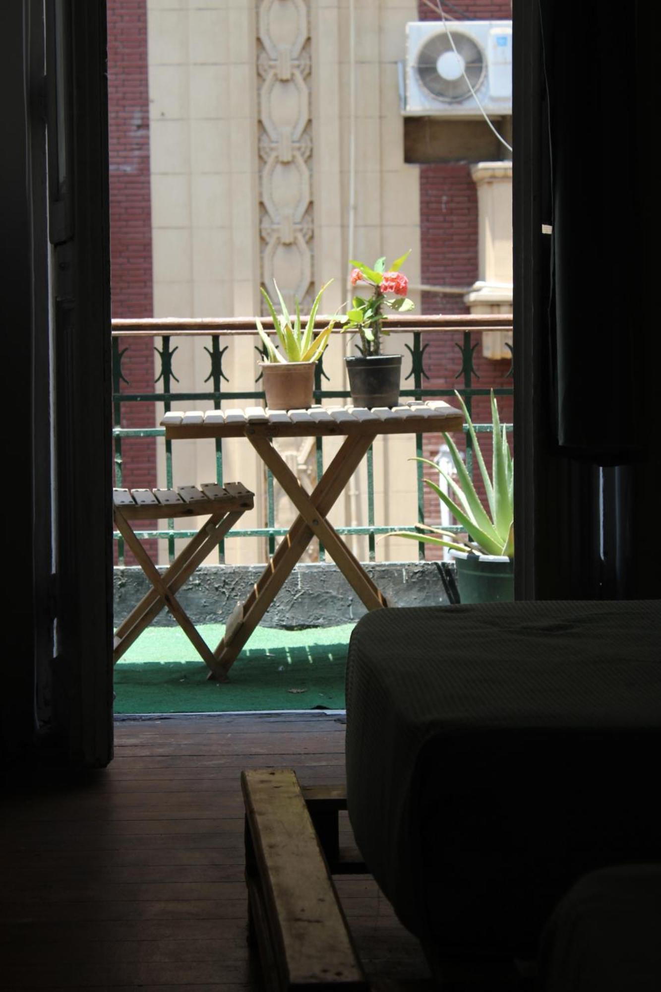 Rhala Hostel Egypt Kairo Exteriör bild