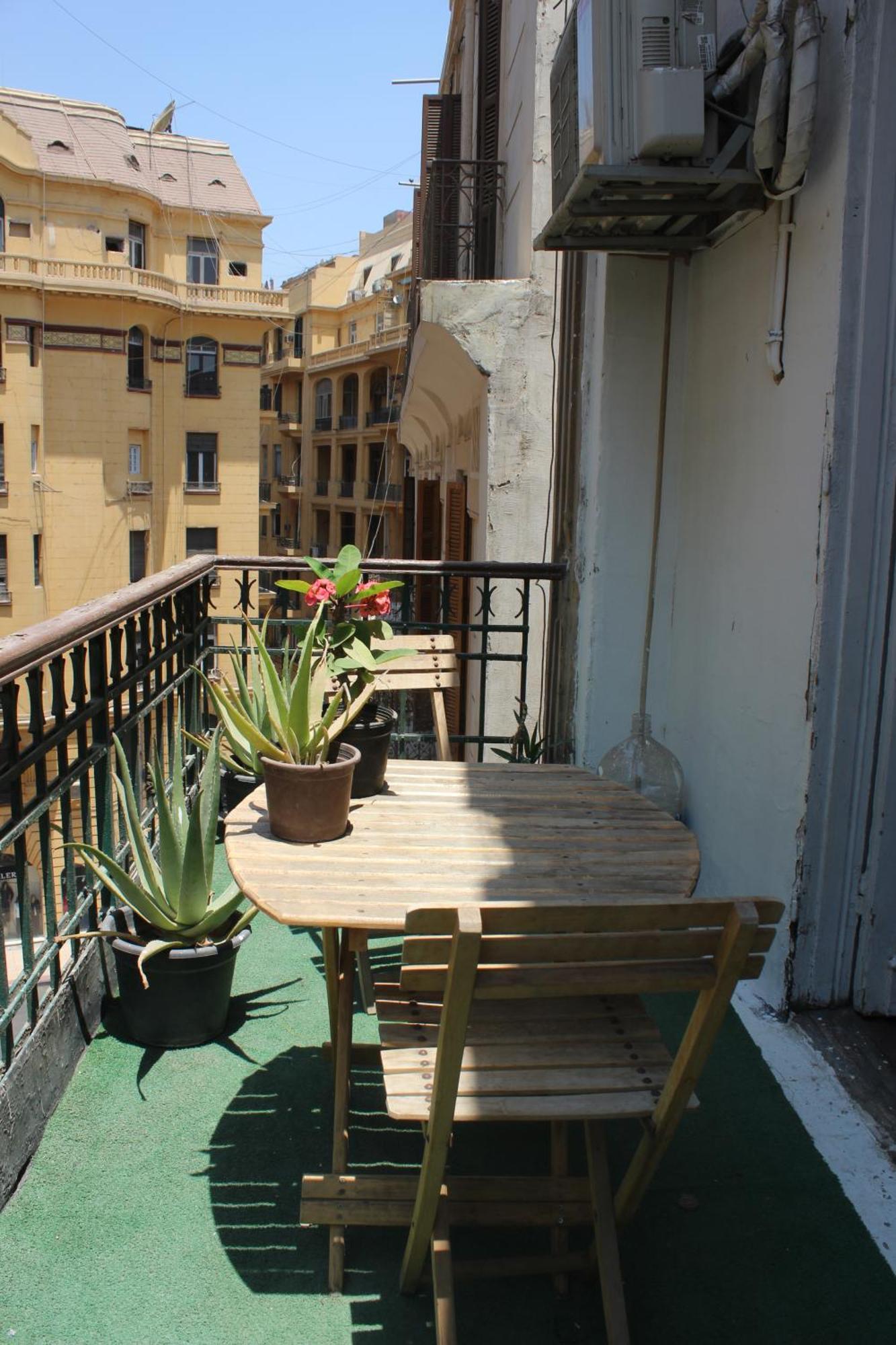 Rhala Hostel Egypt Kairo Exteriör bild