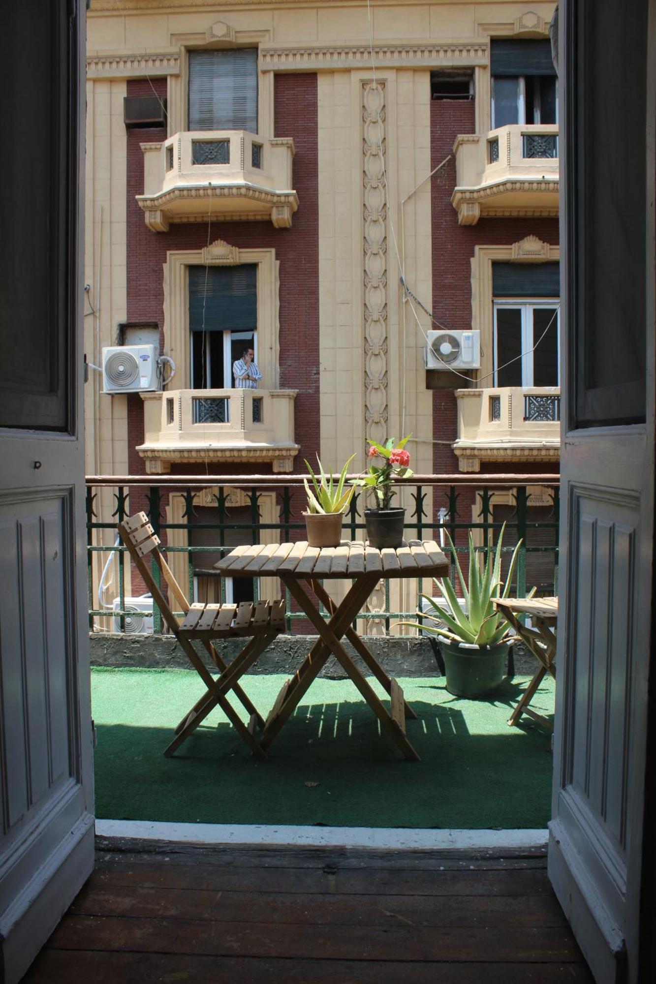 Rhala Hostel Egypt Kairo Exteriör bild